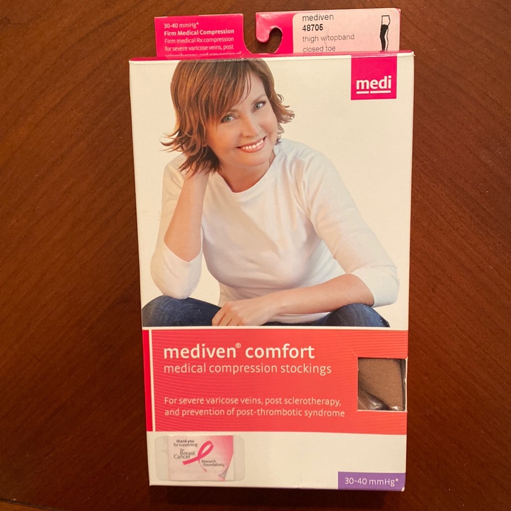 New Medi Compression Thigh Stockings